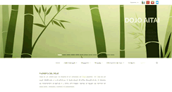 Desktop Screenshot of aitai.es